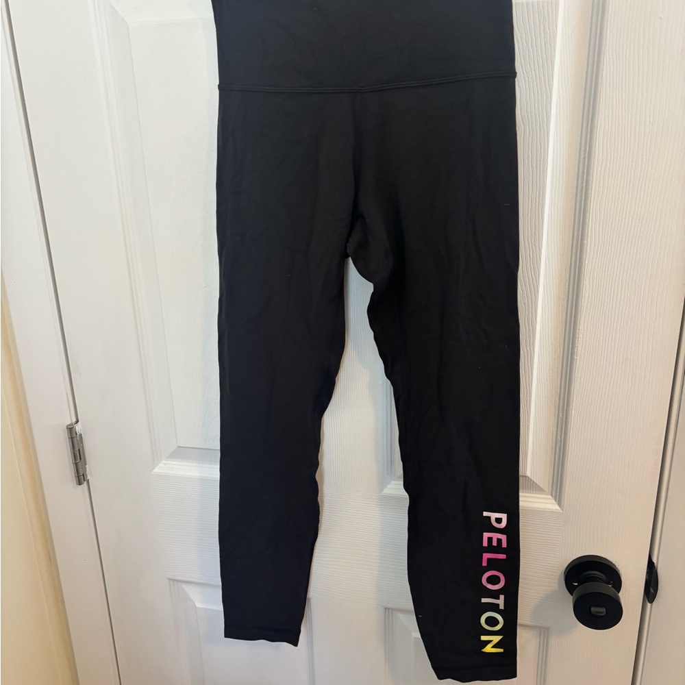 Lululemon Align Legging Peloton Size 6